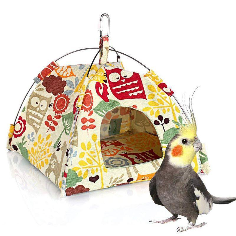 Canvas Bird Hammock for Birds - Itzmypet