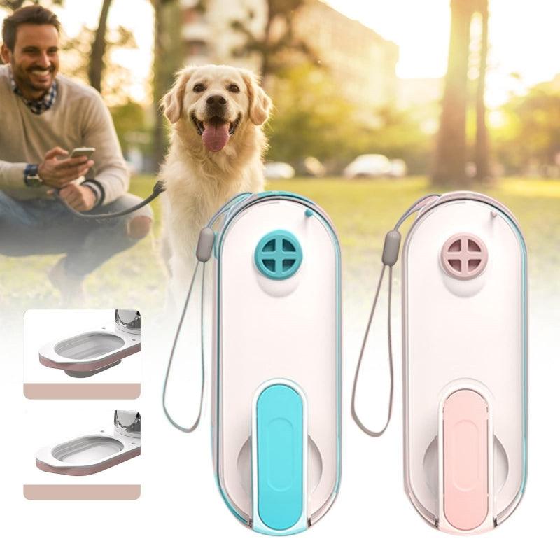 Portable Leak-Proof Foldable Pet Water Dispenser - Itzmypet