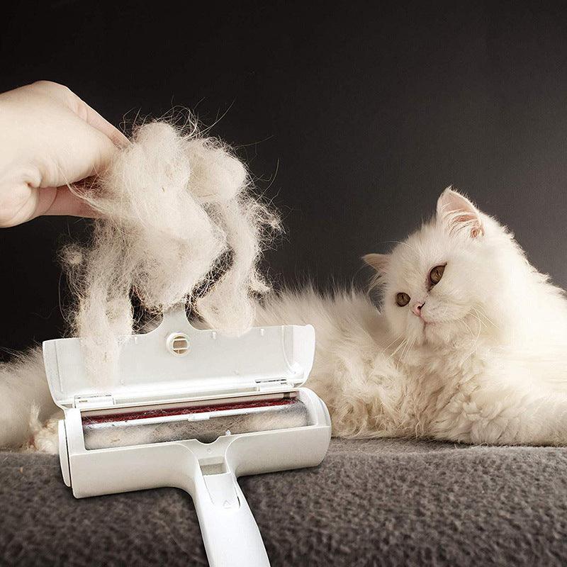 Efficient Pet Hair Remover Roller for Home and Furniture - Itzmypet