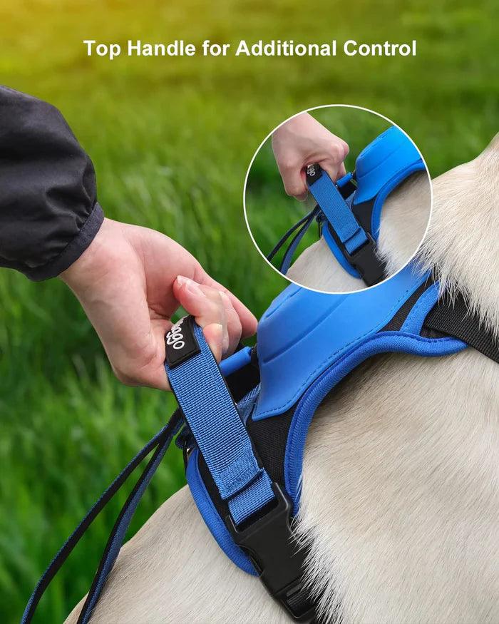 Dog Harness Retractable - Itzmypet