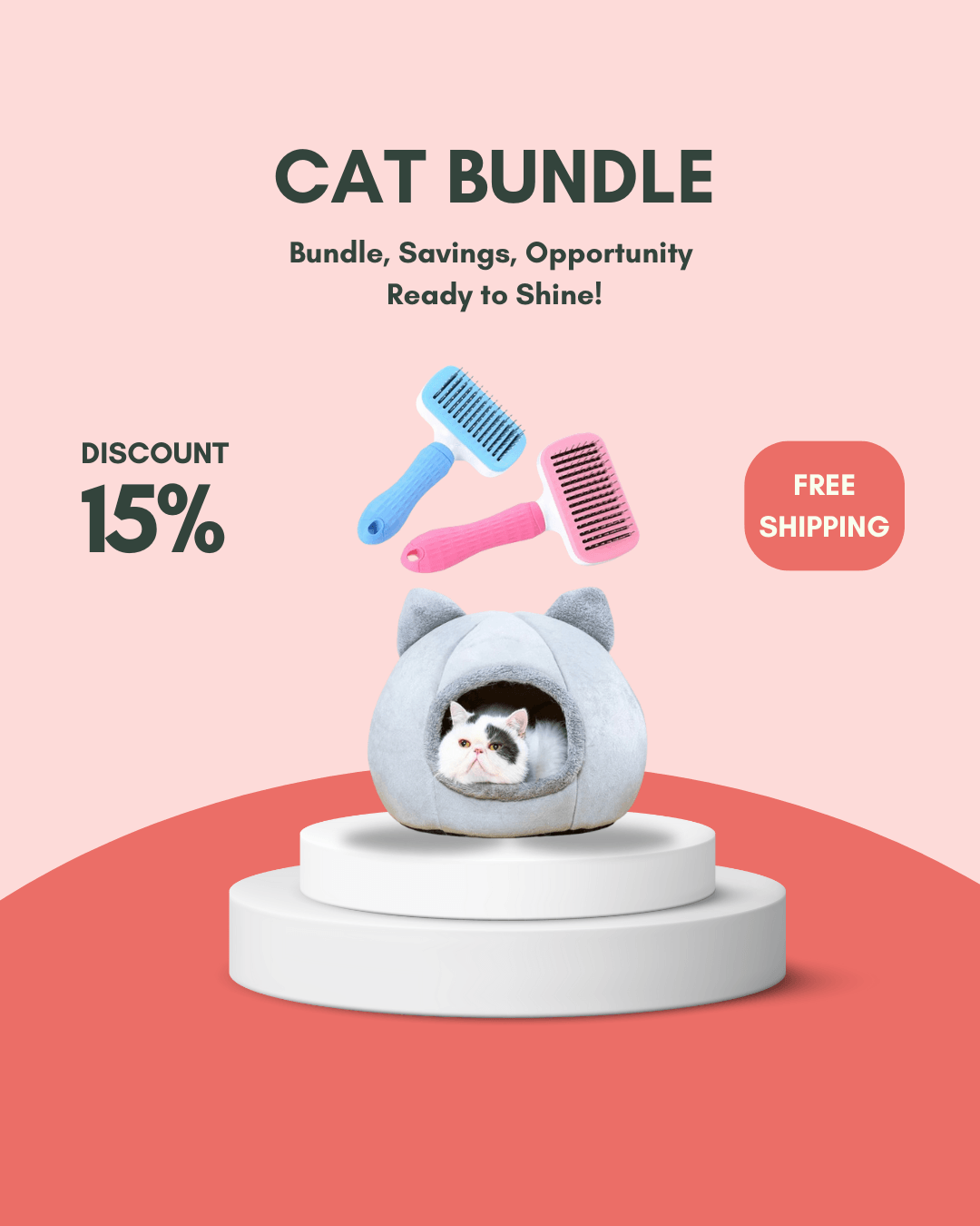 Cat Bundle I - Itzmypet