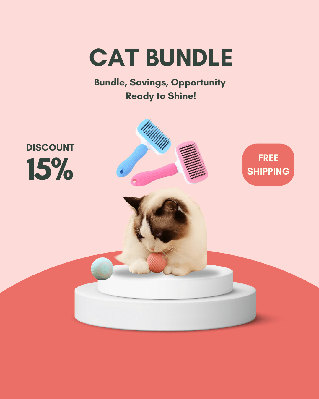 Cat Bundle II - Itzmypet