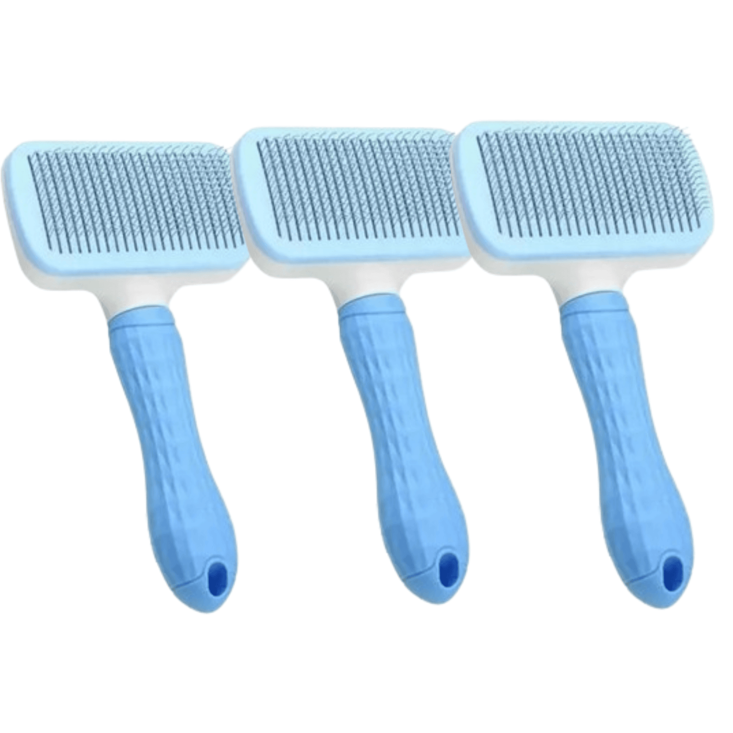 Pet Grooming Self-Cleaning Comb - Itzmypet