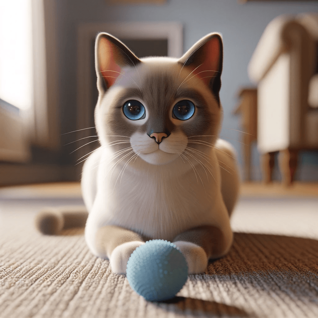 Groundbreaking Smart Magic Ball - Itzmypet