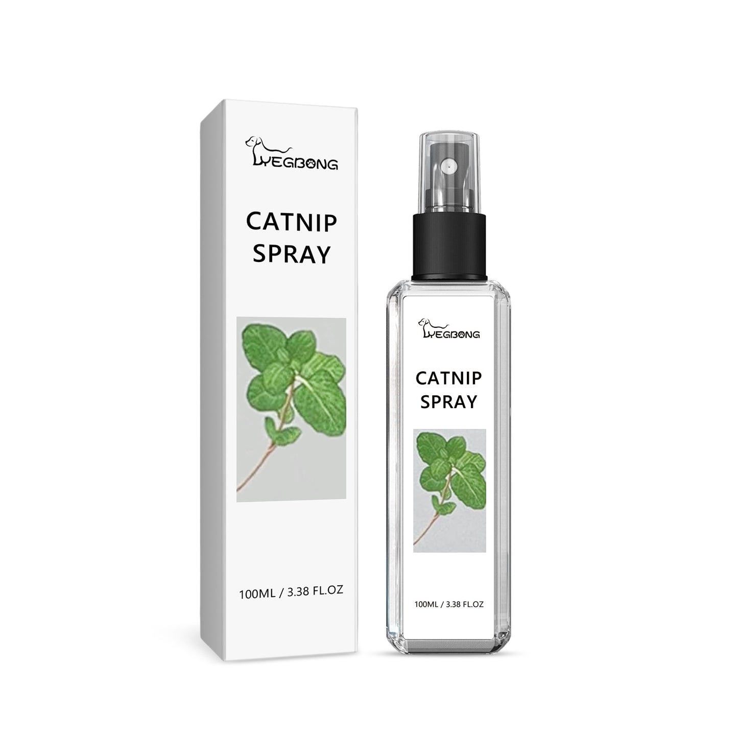 Catnip Joy Mist Spray