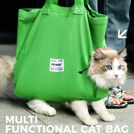 Cat Tote Bag