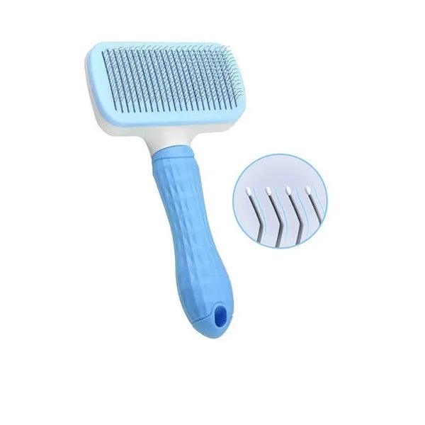 Pet Grooming Self-Cleaning Comb - Itzmypet