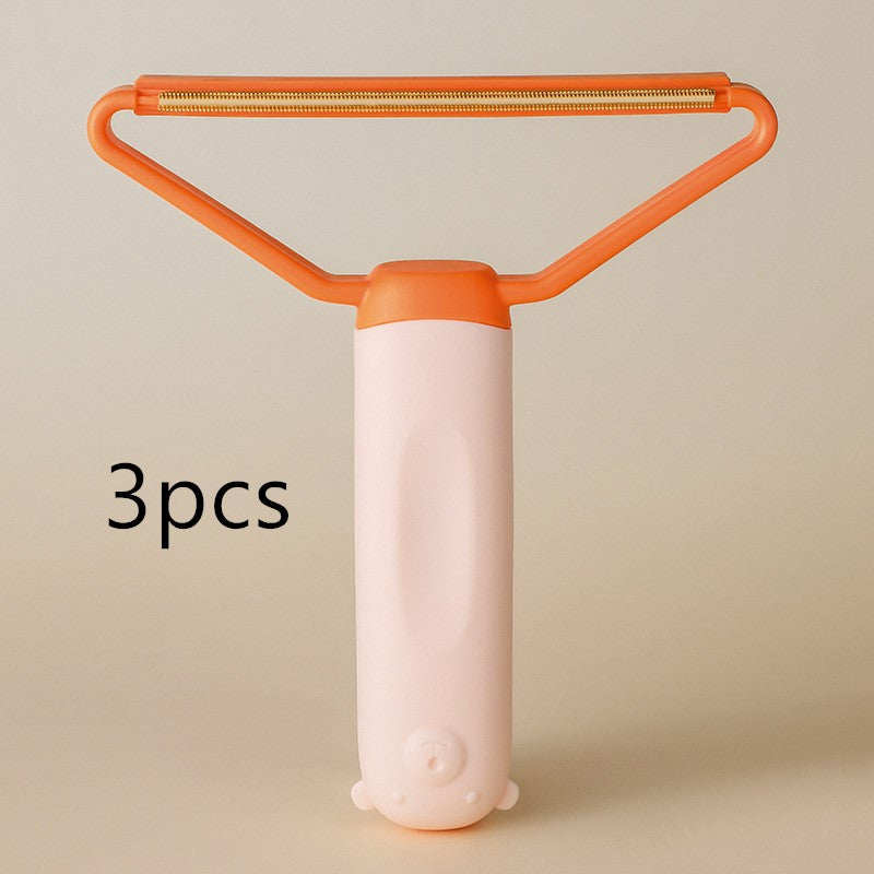 Versatile Pet Hair Remover and Fabric Shaver for Home and Travel