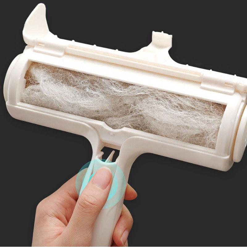 Efficient Pet Hair Remover Roller for Home and Furniture - Itzmypet