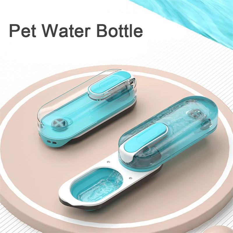 Portable Leak-Proof Foldable Pet Water Dispenser - Itzmypet