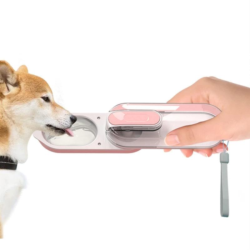 Portable Leak-Proof Foldable Pet Water Dispenser - Itzmypet